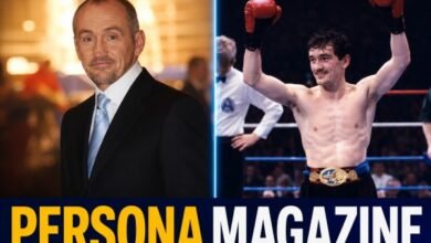 Barry McGuigan