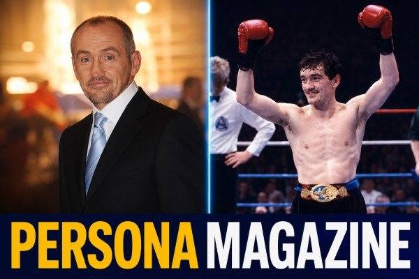 Barry McGuigan