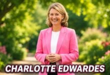 Charlotte Edwardes journalist