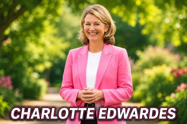 Charlotte Edwardes journalist