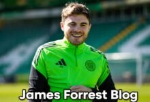 James Forrest Blog