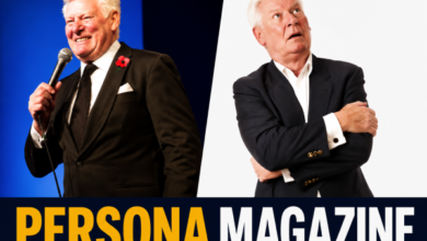 Roy Walker Comedian