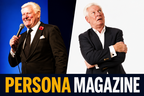 Roy Walker Comedian