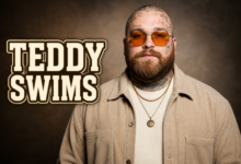 Teddy Swims tour