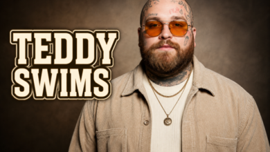 Teddy Swims tour