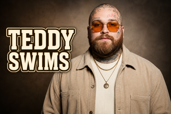 Teddy Swims tour