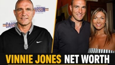 Vinnie Jones Net Worth