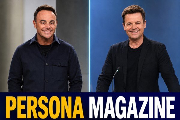 ant and dec net worth