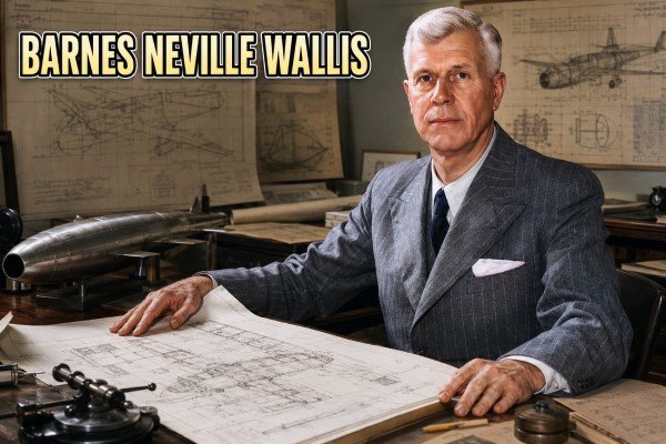 Barnes Neville Wallis