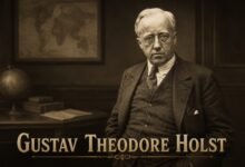 gustav theodore holst
