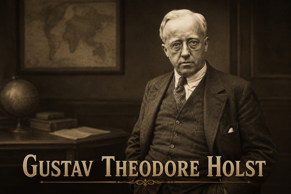 gustav theodore holst