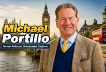 Michael Portillo
