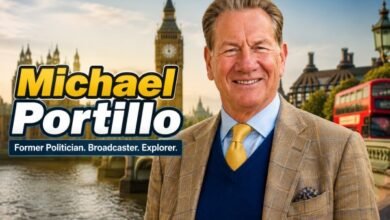 Michael Portillo