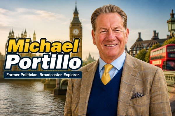 Michael Portillo