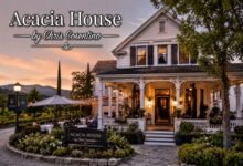 Acacia House by Chris Cosentino