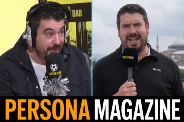 Alex Crook talkSPORT