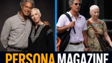 Annie Lennox’s spouses