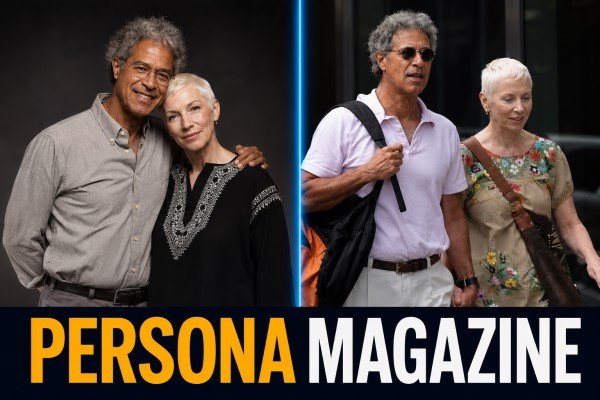 Annie Lennox’s spouses