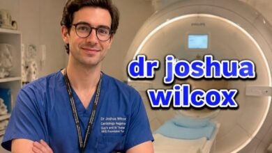 Dr Joshua Wilcox
