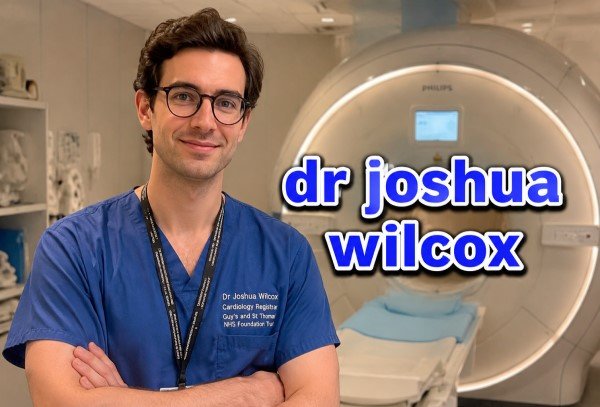 Dr Joshua Wilcox