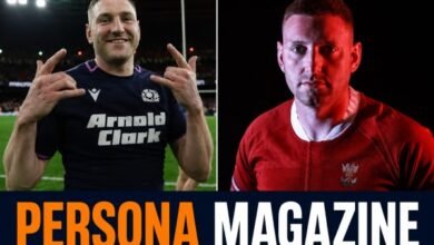 Finn Russell Scotland