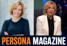 Hazel Irvine presenter
