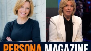 Hazel Irvine presenter