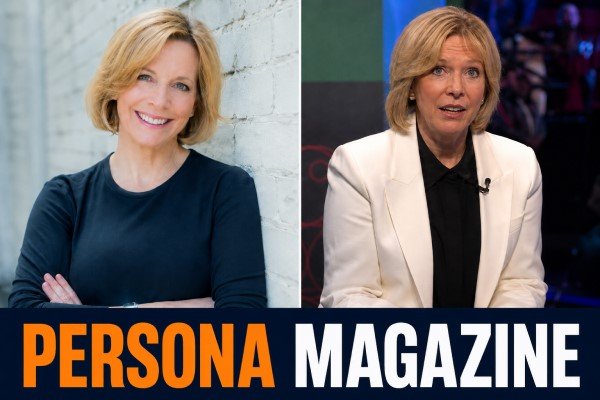 Hazel Irvine presenter
