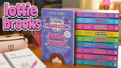 Lottie Brooks