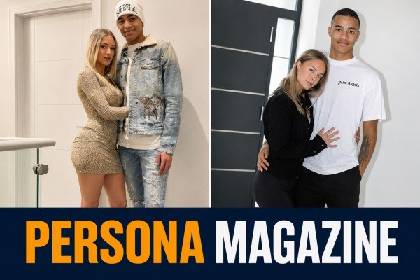 Mason Greenwood girlfriend