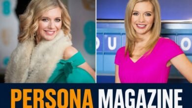 Rachel Riley presenter