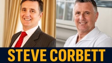 Steve Corbett
