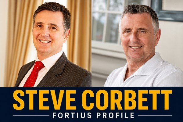 Steve Corbett