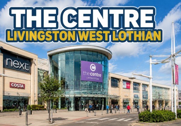 the centre livingston west lothian