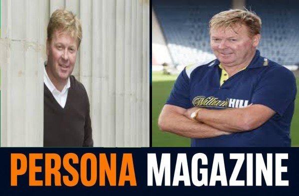 maurice johnston