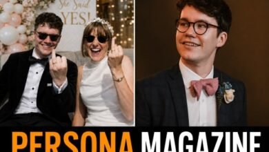 Mike Dobinson Maisie Adam
