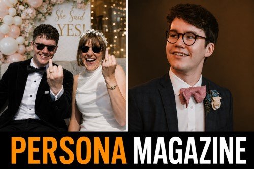 Mike Dobinson Maisie Adam