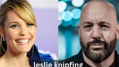 leslie knipfing